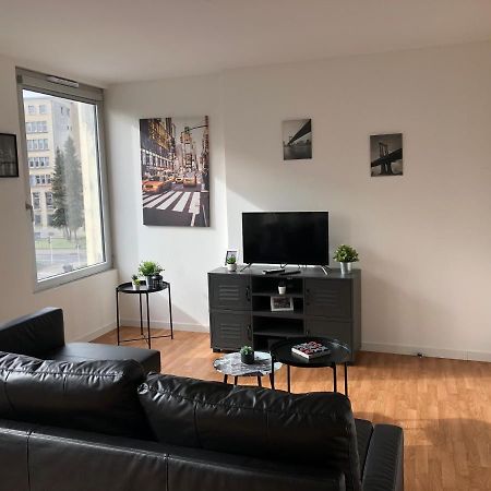 Hyper Centre - Wifi Fibre Gratuit - Jergweloh - Le New Yorkais Apartamento Caen Exterior foto