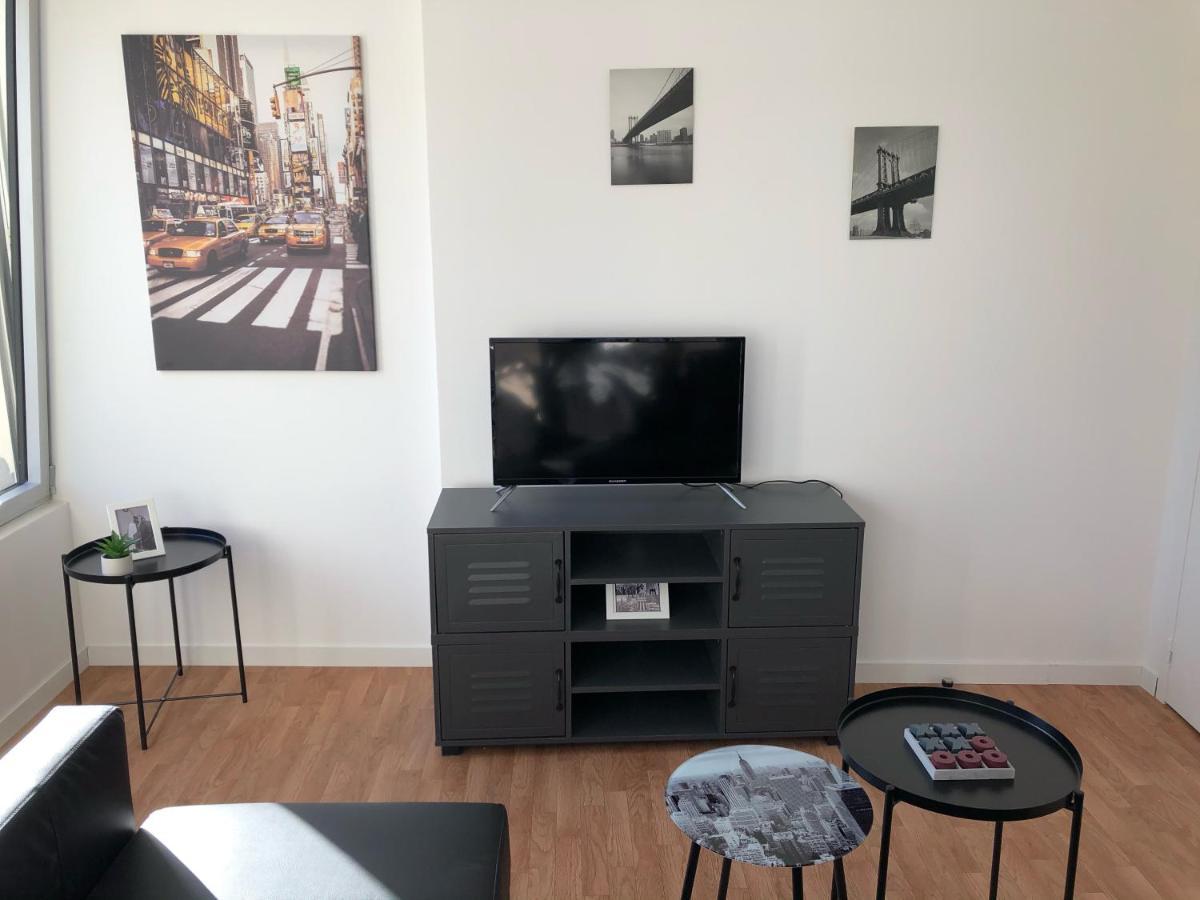 Hyper Centre - Wifi Fibre Gratuit - Jergweloh - Le New Yorkais Apartamento Caen Exterior foto